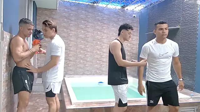 Boysgang_sex on StripChat