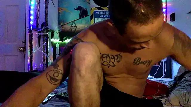 Buffshagswell on StripChat