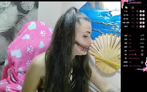 Catbaby32 on StripChat