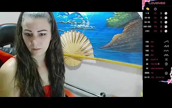 Catbaby32 on StripChat