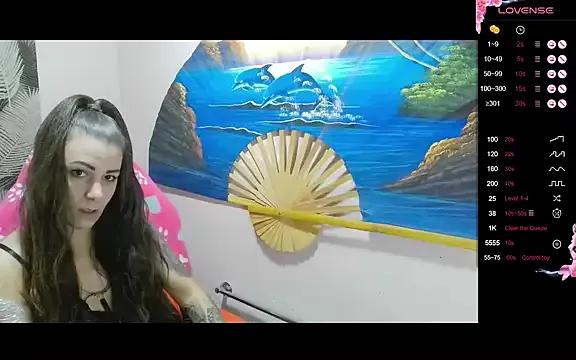 Catbaby32 on StripChat