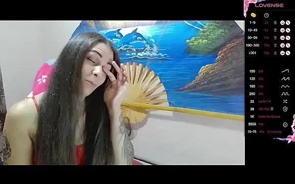 Catbaby32 on StripChat