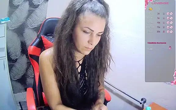 Catbaby32 on StripChat