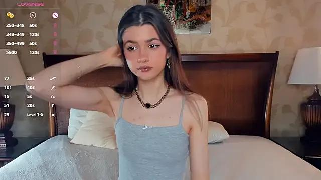 CathrynCovil — Sensual breasts massage