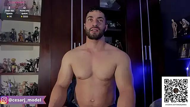 cesar_jonnes on StripChat
