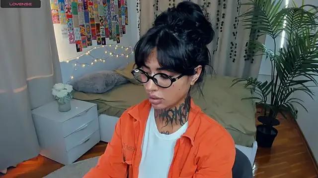 CharimgSabrina on StripChat