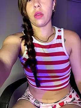 Charlottediolet on StripChat