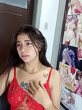 CharlotteSex_ on StripChat