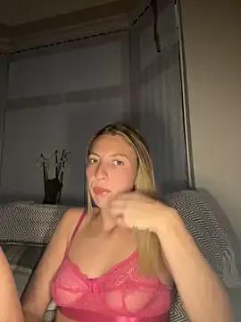 CheekyChelseaX on StripChat