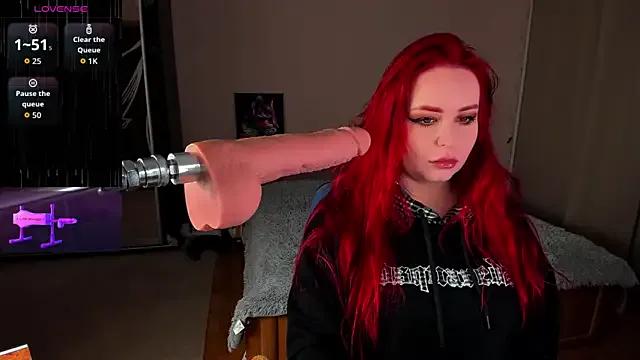 Cherry__Girl on StripChat