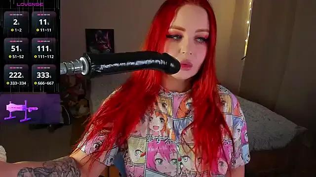 Cherry__Girl on StripChat