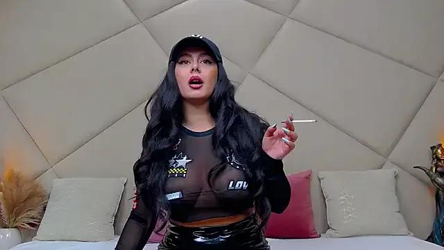 ChloeFrost on StripChat