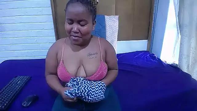 ChubbyMigetxx on StripChat