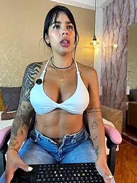 Cleopatra_Fit on StripChat