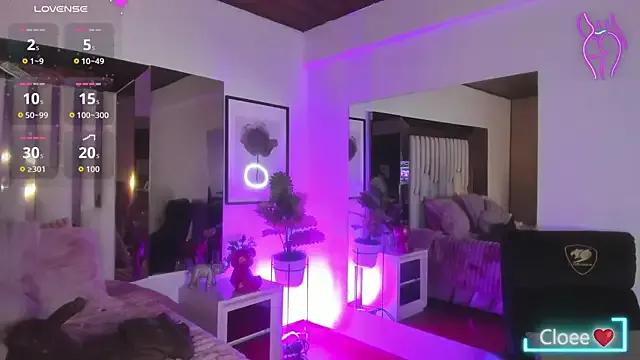 Cloee_Rainbow1 on StripChat