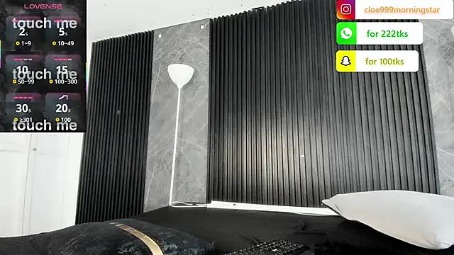 cloemorningstar on StripChat