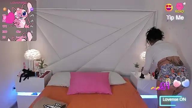 conjuring_ — CUM IN MOUTH