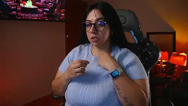 coraline_latin on StripChat