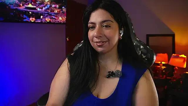 coraline_latin on StripChat