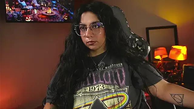 coraline_latin on StripChat