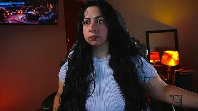 coraline_latin on StripChat