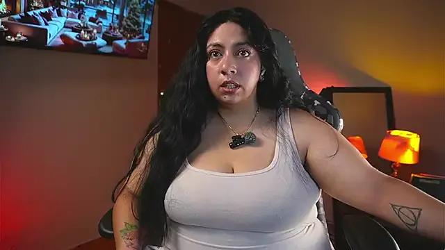 coraline_latin on StripChat