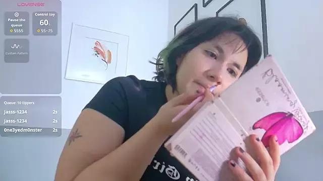 cosplaydate on StripChat