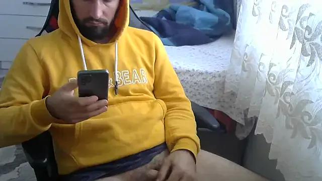 crazybaby5461 on StripChat