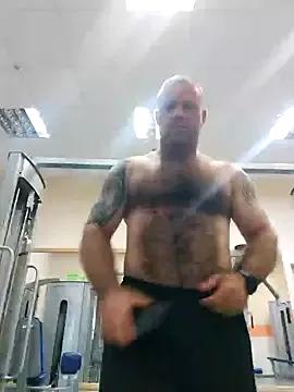 Crek666 on StripChat