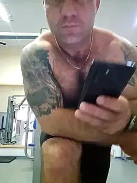 Crek666 on StripChat