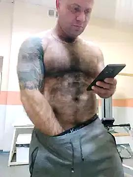 Crek666 on StripChat