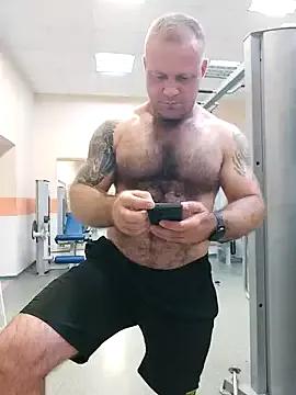 Crek666 on StripChat