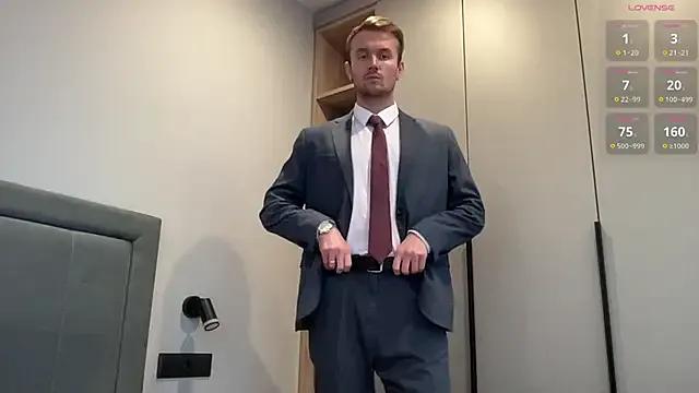 cute_mark on StripChat