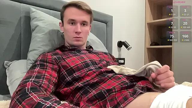 cute_mark on StripChat