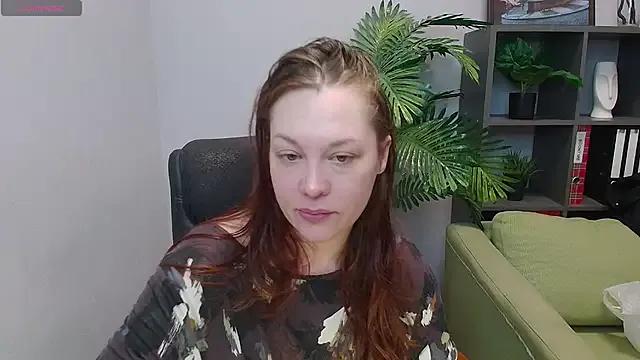 CutieGinger on StripChat