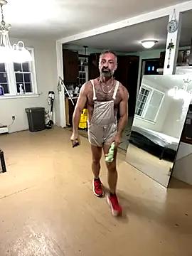 DaddySnowXX on StripChat