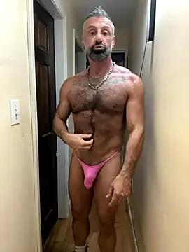 DaddySnowXX on StripChat
