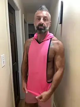 DaddySnowXX on StripChat