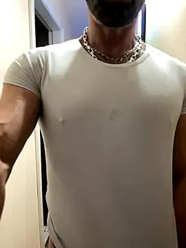 DaddySnowXX on StripChat