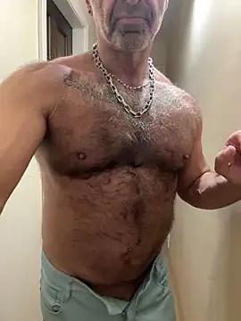 DaddySnowXX on StripChat