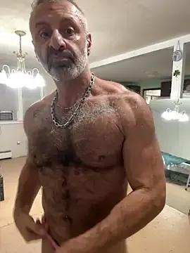 DaddySnowXX on StripChat