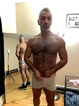 DaddySnowXX on StripChat