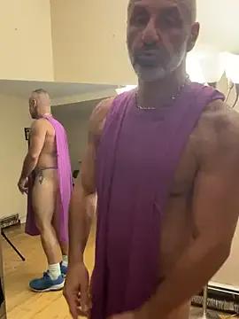 DaddySnowXX on StripChat