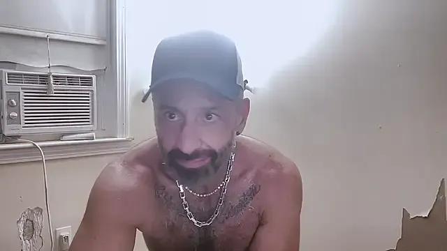 DaddySnowXX on StripChat