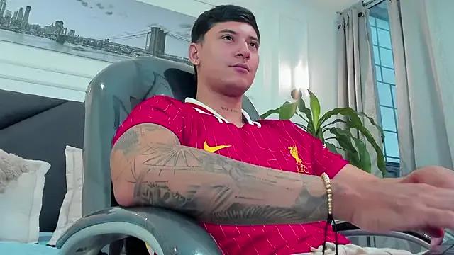 Damian23__ on StripChat