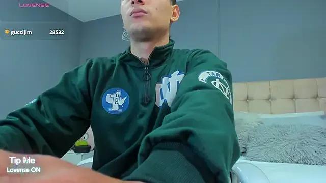 Damian23__ on StripChat