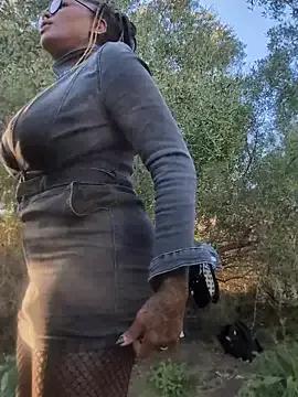 DarkDea on StripChat