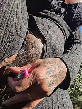 DarkDea on StripChat