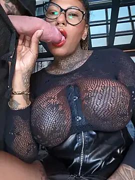 DarkDea — Hard Anal Fuck for 