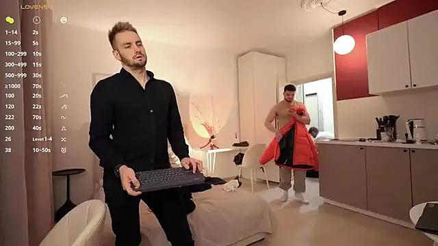 Demianblake on StripChat